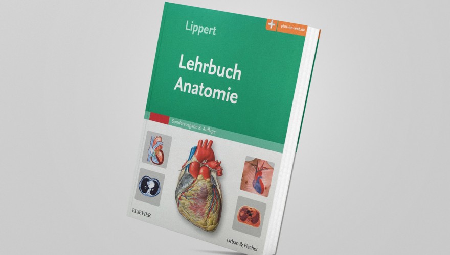 Buchrezension: „Lehrbuch Anatomie“
