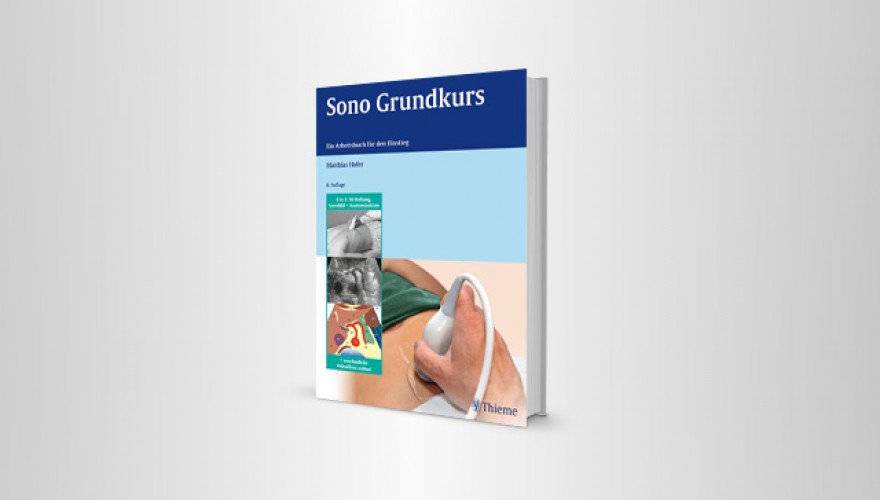 Buchrezension: „Sono Grundkurs – Ein Arbeitsbuch für den Einstieg"