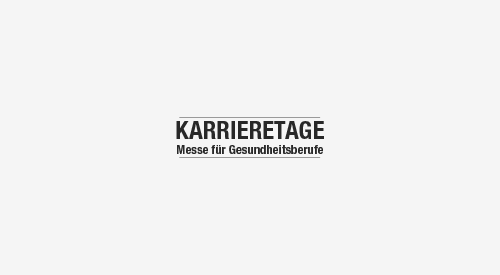 Karrieretage - Messe für Gesundheitsberufe