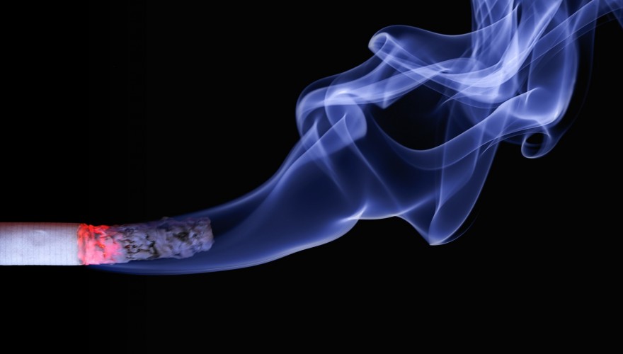 Rauchen versursacht eine Vielzahl an Krebserkrankungen