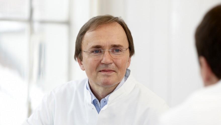 Univ. Prof. Dr. Günther Gastl