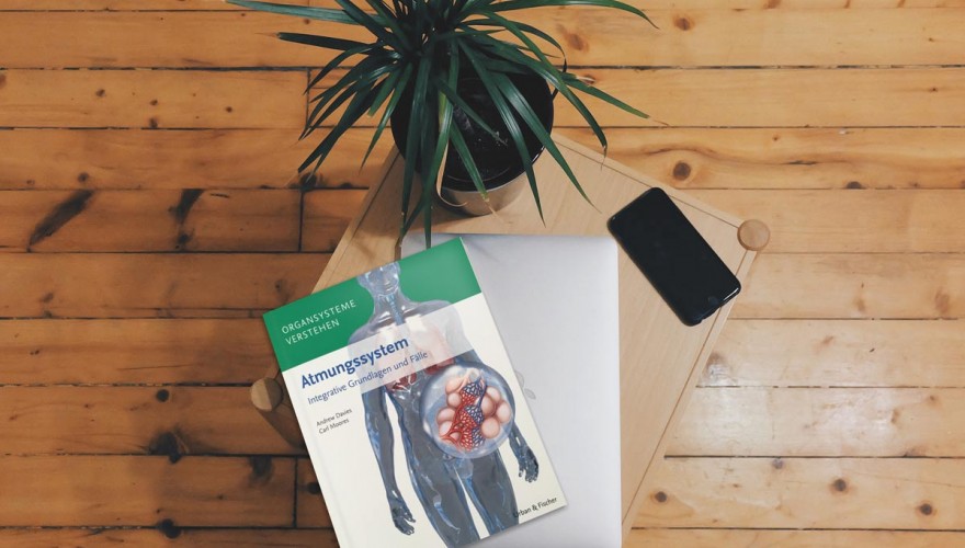 Buchrezension: „Atmungssystem – Integrative Grundlagen und Fälle“