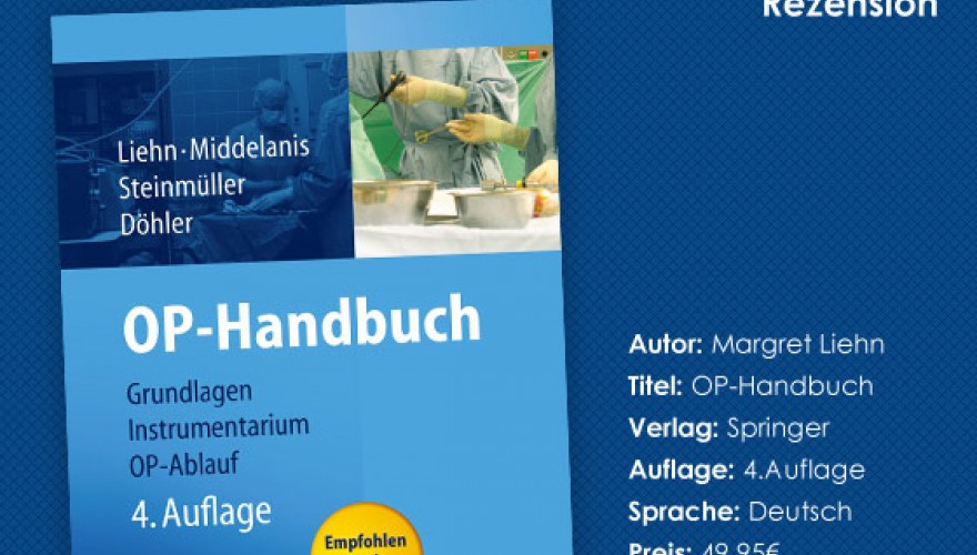 Buchrezension: „OP-Handbuch“